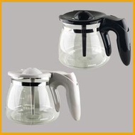 PHILIPS飛利浦美式咖啡機原廠專用玻璃壺/咖啡杯 (黑/灰色)(適用HD7447/HD7457)