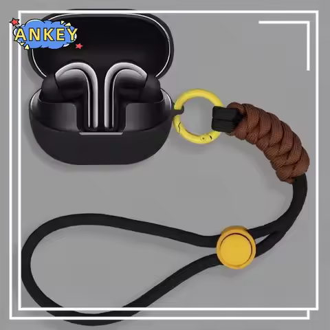 for Xiaomi Buds 4 Pro Case Buds4pro Protective Silicone Covers Bluetooth Earphone Shell Headphone Po