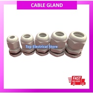 CABLE GLAND PG GLAND NYLON IP68 PG9 PG11 PG13.5 PG16 PG19 PG21 PG25 PG29 PG36