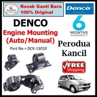 DENCO - Perodua Kancil ( Auto and Manual )  Engine Mounting 1 Set [ DCK-13010 ]