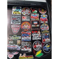 sticker proton wira new /eontech/ iswara /saga lihat dlm variasi pelbagai design lgi