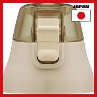 [Japan import]Skater Replacement Parts Cap Unit for KSDC10S Clear Beige P-KSDC10S-CU-A