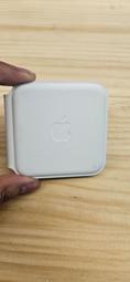 二手品 APPLE MagSafe 雙充電器 白色 (無線充電板)A2458