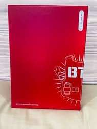 防彈少年圖 BTS season ' s greetings 2017