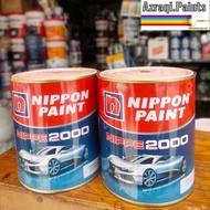 NIPPON PAINT NIPPE 2000 WARNA COPPER BRONZE ( 1 KG ) CAT DUCO