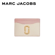MARC JACOBS THE UTILITY SNAPSHOT CARD CASE FA23 2F3SMP064S07 กระเป๋าใส่บัตร