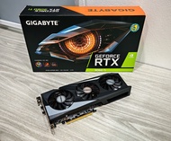 VGA Gigabyte RTX 3060 Ti GAMING OC 8GB GDDR6 (LHR) **สินค้ามือ2 สภาพดี