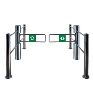 Carrefour Supermarket Entrance Sensor Supermarket Turnstile Mall Entrance Pedestrian Passage Gate Au