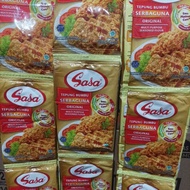 Sasa Seasoned Flour 32g 1 Pack (Contains 10 Sachets) Sasa Original Sasa Official Store