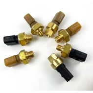 2PCS Oil Pressure Sensor 274-6717 2746717 For CAT E345 E349 E320 Excavator Spare Parts 274-6718 345C