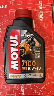 MOTUL 偈油