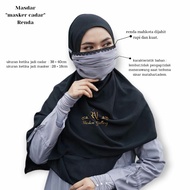 MASDAR (Masker cadar)