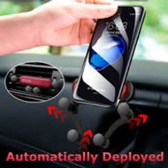 Overall Airvent Car Holder Auto-Grab 4 inch to 6.5 inch