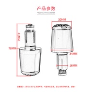 Suitable for Honda CB125F CB500F/X CBR500R CBR300R Modified Shock-resistant Handle Block Balance Plu
