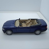 BMW 325i Cabriolet E36 Diecast Model Car