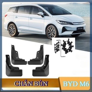 Fenders for BYD M6