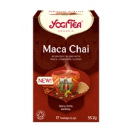 Yogi Tea Organic | Maca Chai
