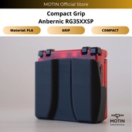Compact Grip for Anbernic RG35XXSP - Neat Grip Accessory - Motin Official