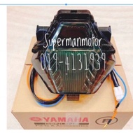 Tail lamp Exciter Lampu Belakang Y15 V1 V2 Vietnam Original For Yamaha Y15 V1 V2 / Y15ZR RED OR SMOK