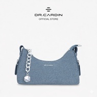 Dr Cardin Denim Claude Ladies Sling Bag BG-0843