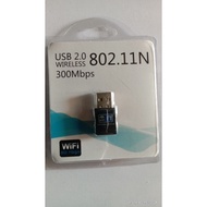 Network Adapter USB LAN RJ45 / Wireless