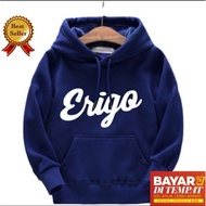 ERIGO CHILDREN'S HOODIE SWEATER JACKET ERIGO CHILDREN'S ZIPPER/