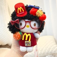 Bag kt McDonald's Cute Pendant Keychain Baby Male Doll hellokitty Girl Genuine Cat Kitchen AJ9K