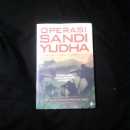 Yudha's Sandi Operation: AM Hendropriyono