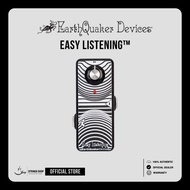 Guitar Effects EarthQuaker Devices Easy Listening Analog Amp Simulator Pedal