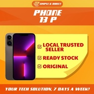 USED PHONE THIRTEEN PRO ORIGINAL SECONDHAND