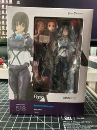 全新現貨 figma518 ARMS NOTE 圖書委員長