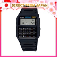[Direct from JAPAN][Casio Standard] Watch CA-53W-1Z Men's Reimported Product Black