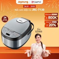 Nồi cơm điện tử Joyoung JRC-7130 | Dung tích 1.8L | Công suất 850W