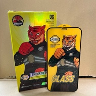 iphone XR 6.1 / iphone 11 6.1 Premium Full ESD Tempered glass/