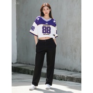 JERSEY CROP TOP VINTAGE MSTR88 ORIGINAL