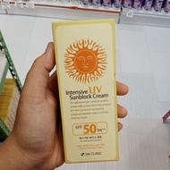 3W CLINIC SUNBLOCK CREAM ORIGINAL HQ