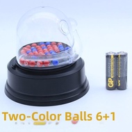 Lottery Number Selector Device