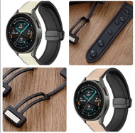 Samsung Galaxy Watch 5 &amp; 6 （40mm / 44mm) Watch Band皮錶帶