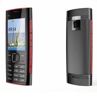 Mobile Phone X2-GSM Non-Smart Elderly Phone Straight Button Mobile Phone