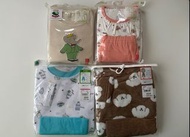 Uniqlo 西松屋 睡衣