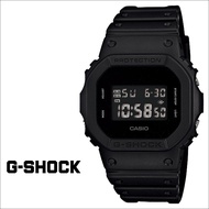 G-SHOCK DW-5600BB-1 Dark Knight Full Blackout Digital Resin Watch DW5600 DW5600BB Sports Watch gift 