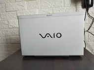 VAiO/Thin/i5/WiN10/6GB/500GB SSD/14.5INCH/English Language laptop /Slim and Thin/White Color Beautiful