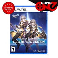 PlayStation PS5 Honkai: Star Rail - Trailblazer Edition [R1]