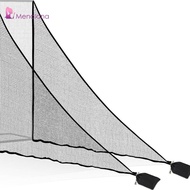 [Menolana] Practice Net,Mesh Side Net  Hitting Net,Baseball Softball Net for  Hockey