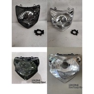 Head lamp headlamp lampu depan (viss) modenas mr2 mr3 smoke clear kriss 110 mr3