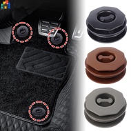 Car Double Layer Floor Mat Clips Buckle Cushion Fixing Clip Fastener Holders Carpet Anti-warping Clamps Auto Interior Accessories