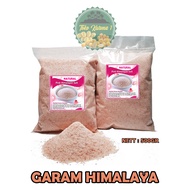 Himalayan pink salt/himalaya salt pink 500gr