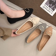 New 2025 korean doll shoes for ladies women shoes close shoes for women