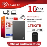Seagate 1TB 2TB external Hard drive One touch external hard drive with password USB3.0