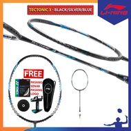 lining Tectonic 3 R Series 5U Original Badminton Racket